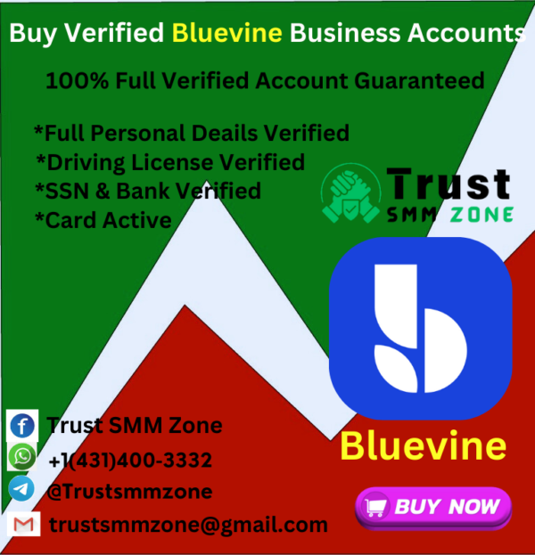 Buy Verified Bluevine Bisiness Account