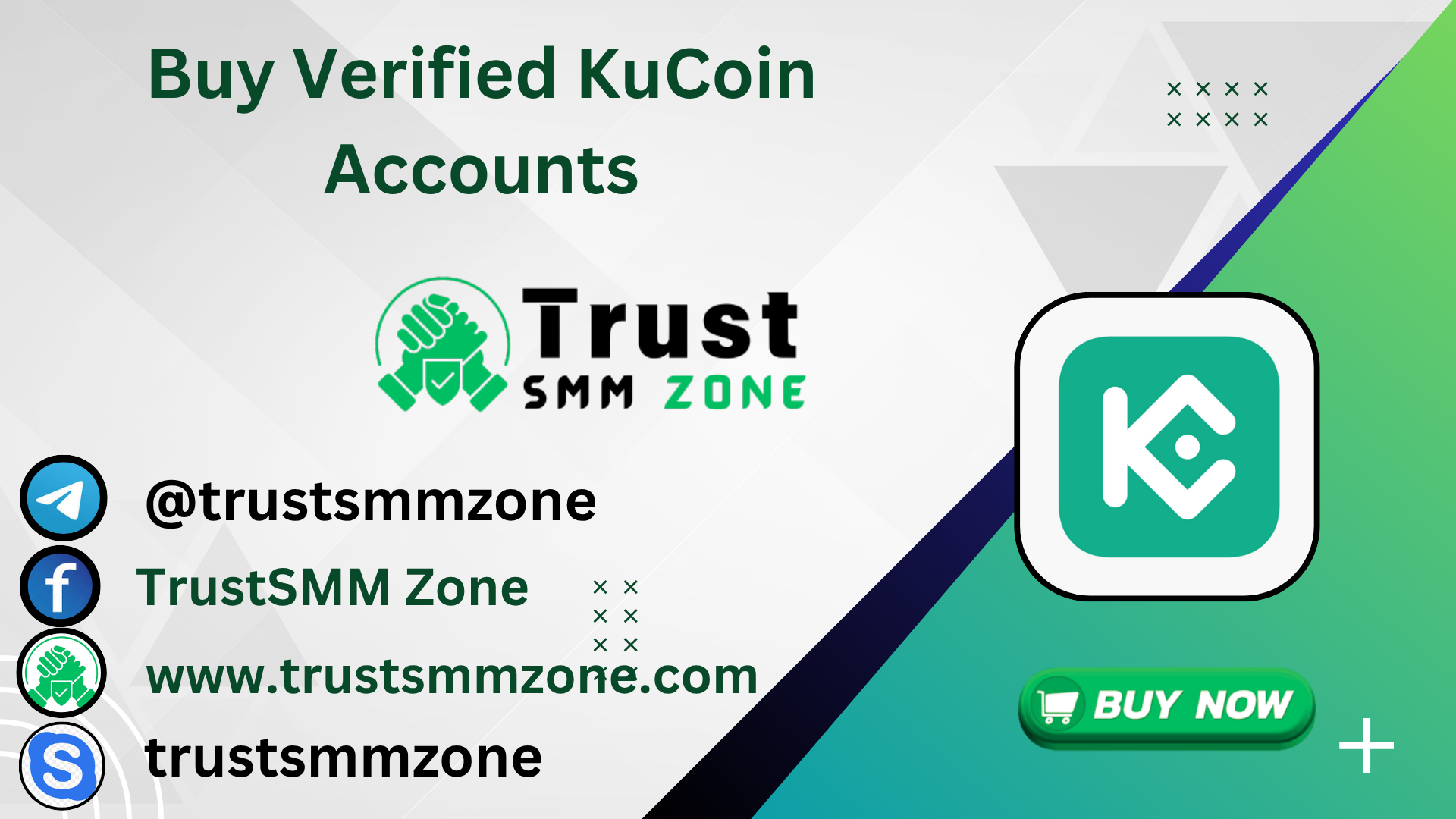 Buy Verified Kucoin Accounts