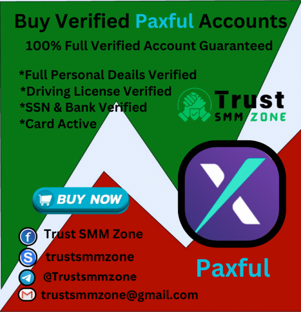 Buy Verified Paxful Accounts