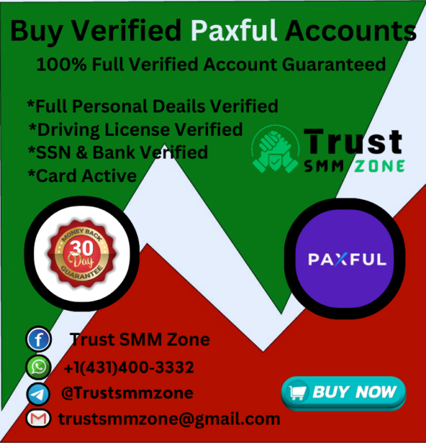 Buy Verified Paxful Accounts