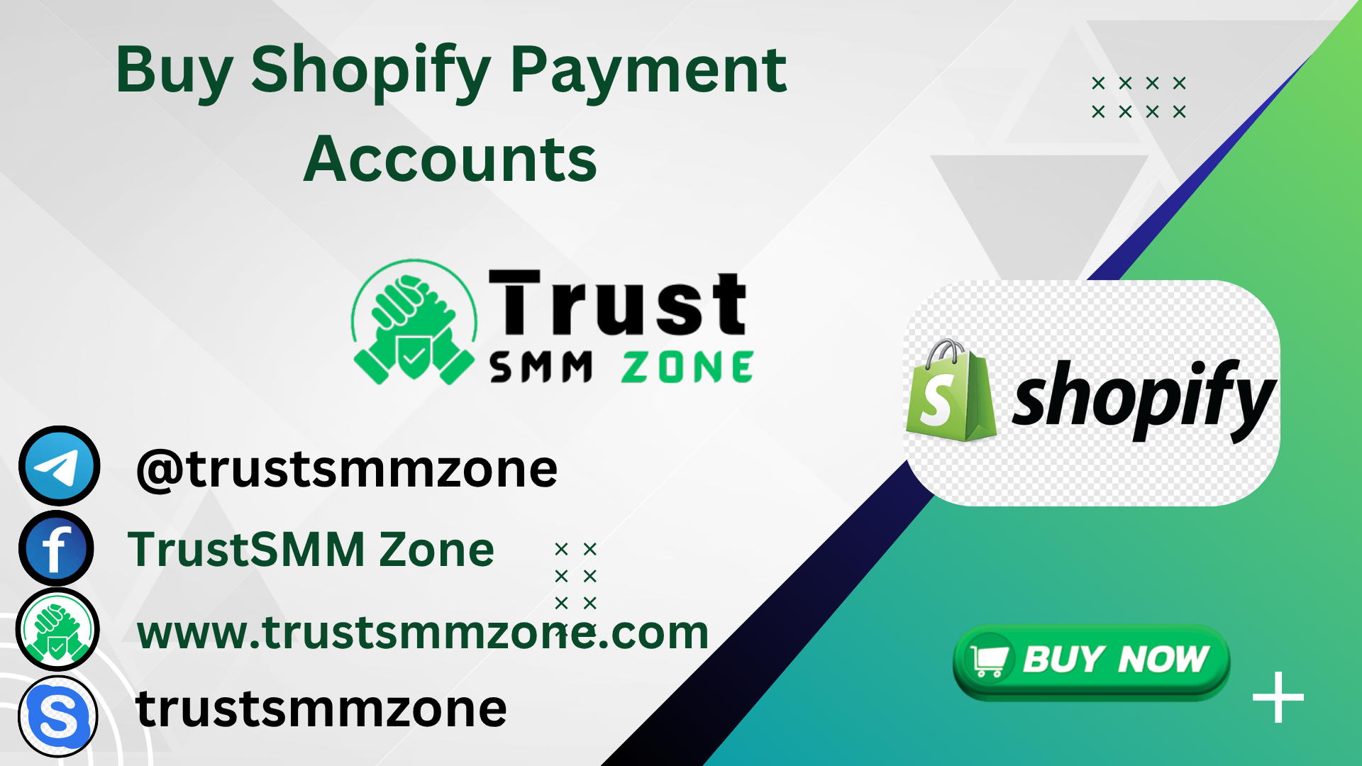 Buy Verified Shopify Payment Accounts