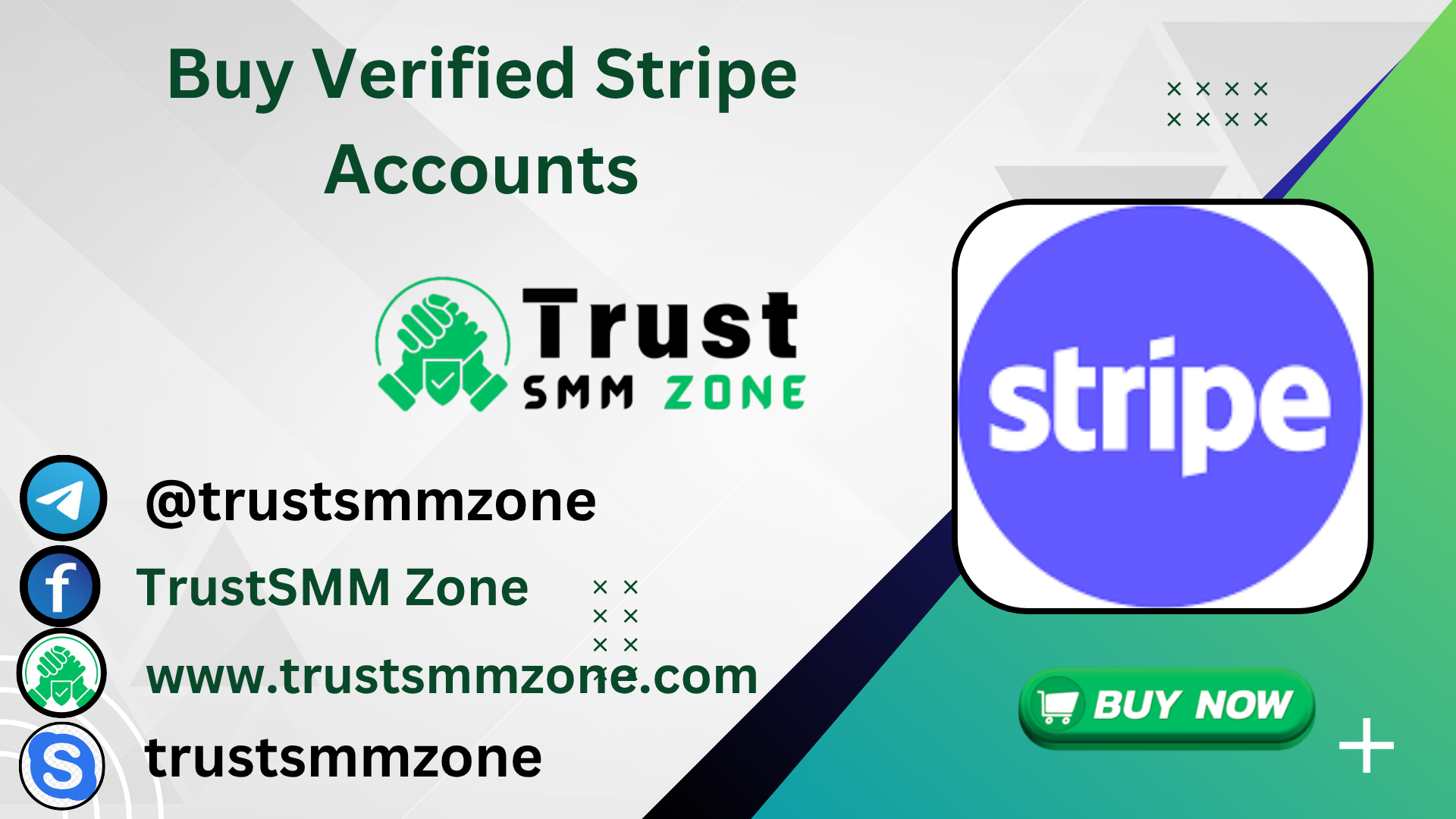 Buy Verified Stripe Accounts