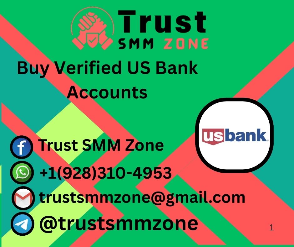 Buy Verified US Bank Accounts