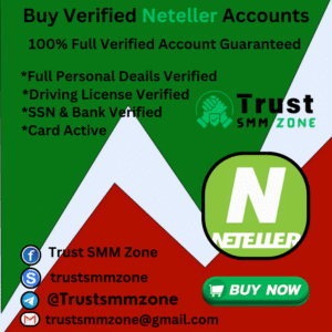 Buy Verified Neteller Accounts