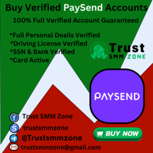 Buy Verified PaySend Accounts