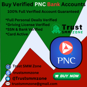 Buy Verified PNC Bank Accounts