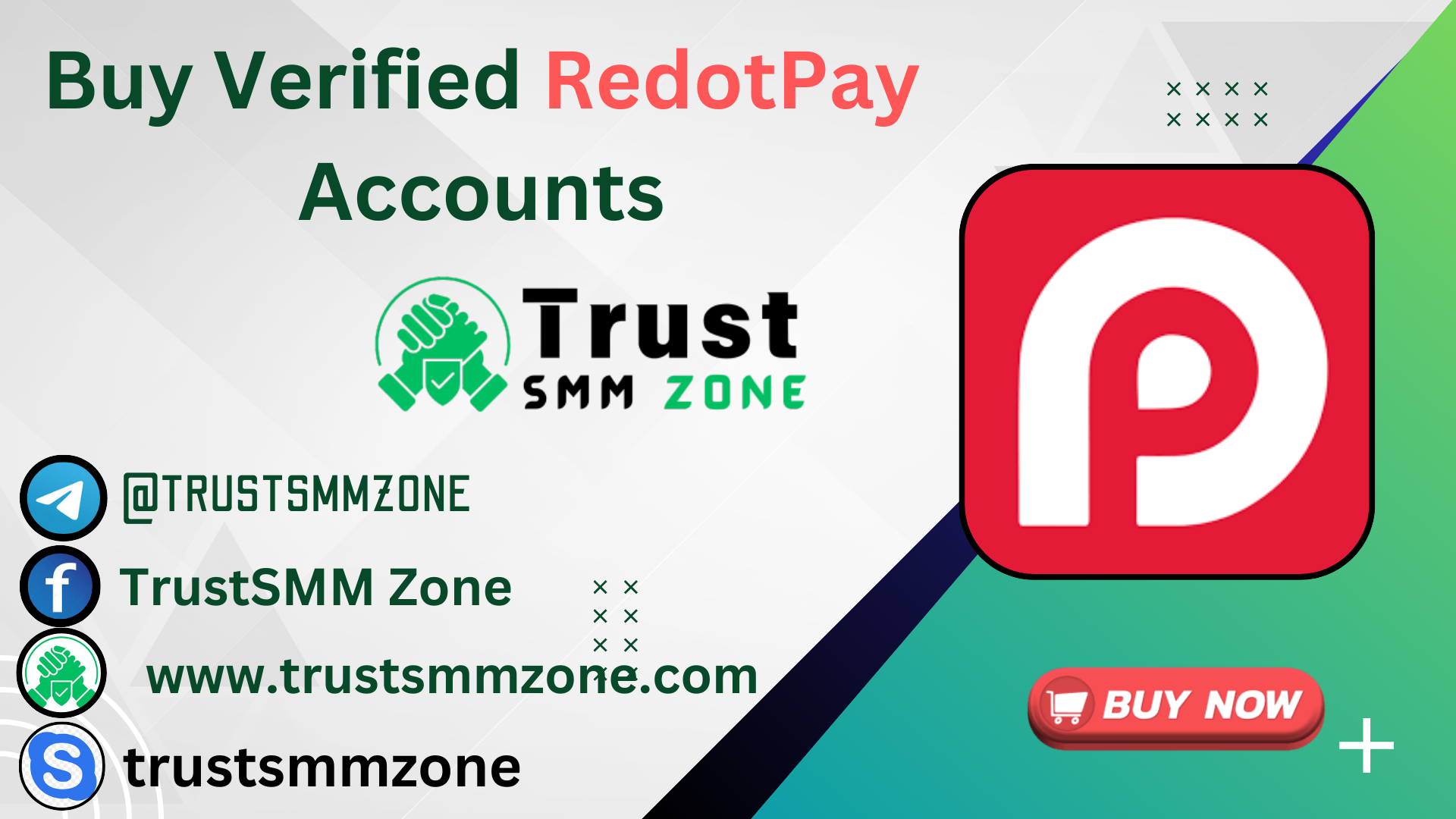 Buy Verified RedotPay Accounts