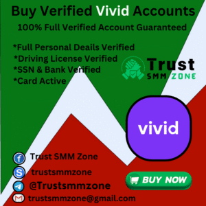 Buy Verified Vivid Accounts