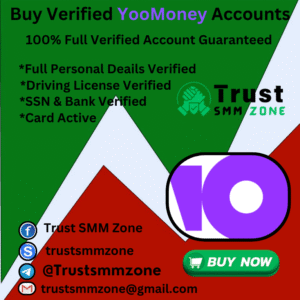 Buy Verified YooMoney Accounts