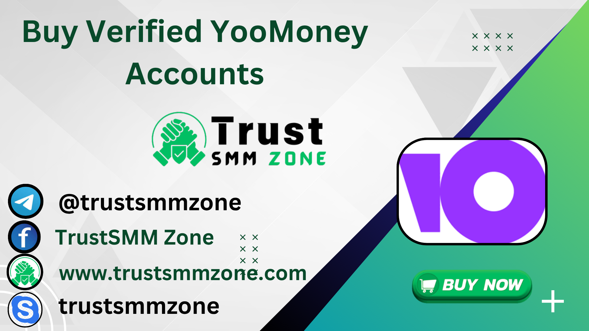Buy Verified YooMoney Accounts