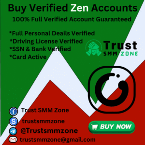 Buy Verified Zen Accounts